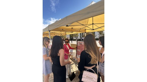 Meme Kanseri Farkındalık Ayı Eğitim ve Seminerleri