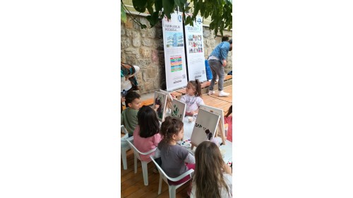 Küçük Ellerdeki Büyük Umutlar