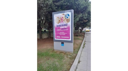 Meme Kanserine Karşı Farkındalık “Olmaz Olmaz Deme Hiç”