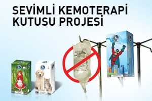 Sevimli Serum Kutuları ve Sevgi Paketleri Projesi