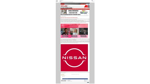 Türk Kanser Derneği & Nissan Meme Kanserine Farkındalık Çağrısı