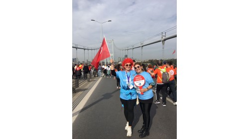 N Kolay 44. İstanbul Maratonu