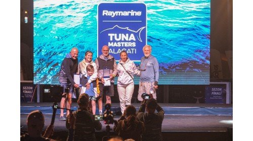 Stafu Pro Series ile Tuna Masters Turnuvası