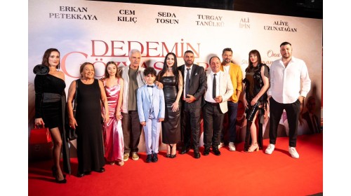 Dedemin Göz Yaşları Filmi Lösemili Çocuklara Umut Olacak