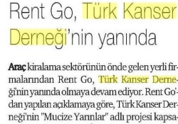 Rent Go ile Anlamlı İş Birliği
