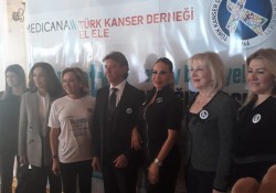 1-7 Nisan 2019 Genel Kanser Haftası Farkındalık Çalışmaları