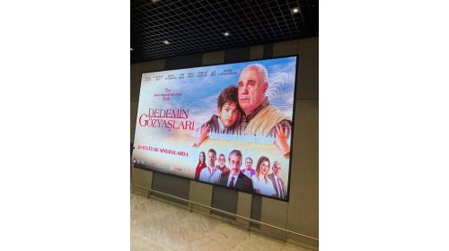 Dedemin Göz Yaşları Filmi Lösemili Çocuklara Umut Olacak