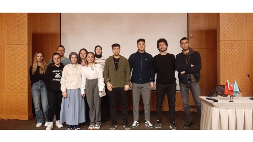 Medeniyet Üniversitesi Tıp Fakültesi Öğrencileri Buluşması