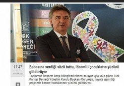 Burak Duruman Babasına Verdiği Sözü Tuttu - 2020