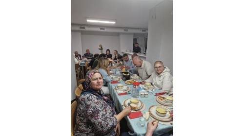 Mucizevi'ye Kazandırdığımız Yeni Alanları Kutlamak İçin Bir Araya Geldik