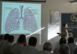 Greif Hadımköy Fabrikası - Akciğer Kanseri Eğitimi