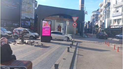 Meme Kanserine Karşı Farkındalık “Olmaz Olmaz Deme Hiç”