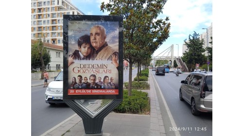 Dedemin Göz Yaşları Filmi Lösemili Çocuklara Umut Olacak