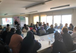 Şişli Belediyesi İle El Ele Kadın Kanserleri Eğitimleri