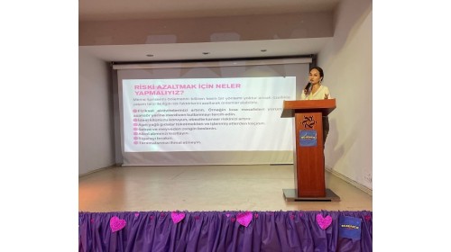 Meme Kanseri Farkındalık Ayı Eğitim ve Seminerleri