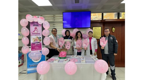 Meme Kanseri Farkındalık Ayı Eğitim ve Seminerleri