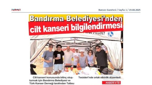 Cilt Kanserinden Korunmak için Gölge Oyunu Oynamaya Var mısın? - 2025