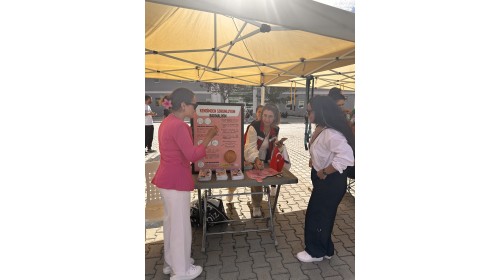 Meme Kanseri Farkındalık Ayı Eğitim ve Seminerleri