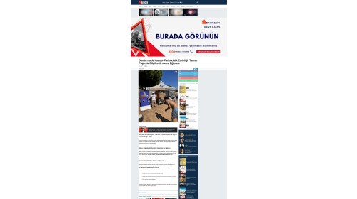 Cilt Kanserinden Korunmak için Gölge Oyunu Oynamaya Var mısın? - 2025