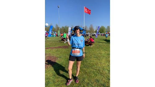 N Kolay İstanbul Yarı Maratonu