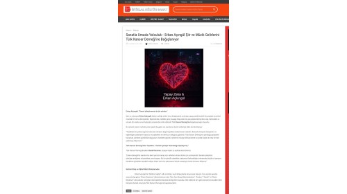 Erkan Açkıngül: “Sanat, iyileştirmenin bir yoludur.” - 2025