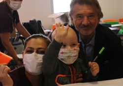 Lösemili Çocuklar Haftası'nda Bahçelievler Medical Park Resim Etkinliği