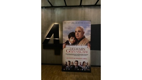 Dedemin Göz Yaşları Filmi Lösemili Çocuklara Umut Olacak